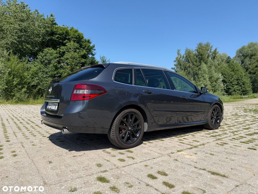 Renault Laguna 2.0 dCi Bose Edition ESM - 3