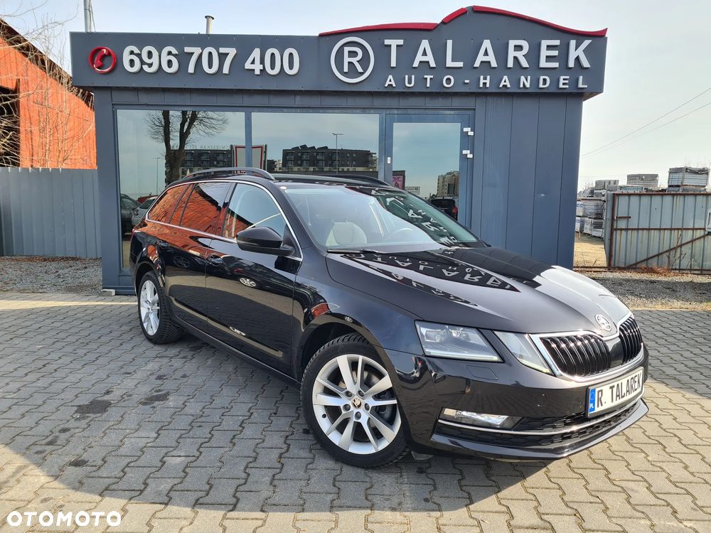 Skoda Octavia 2.0 TDI Style DSG - 2