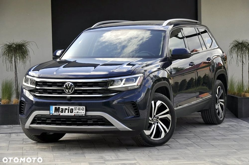 Volkswagen Atlas - 1
