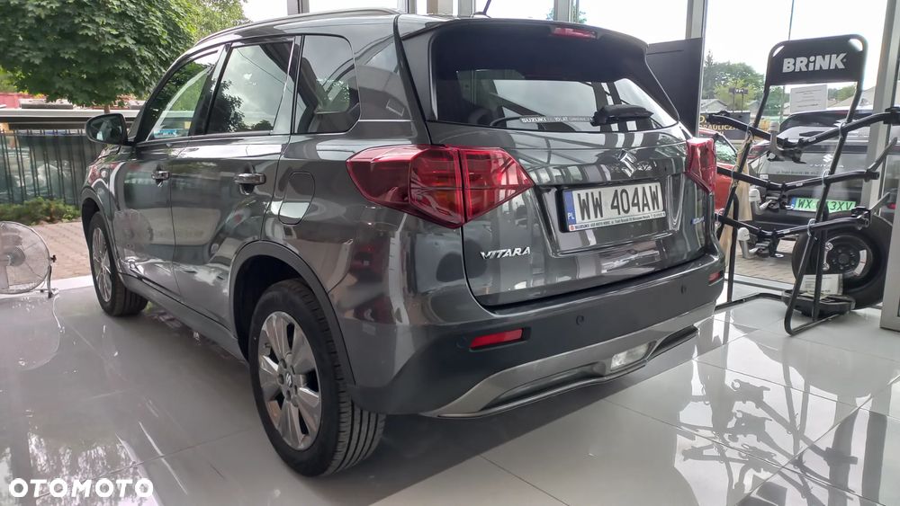 Suzuki Vitara 1.4 Boosterjet mHEV Premium Plus 2WD - 12