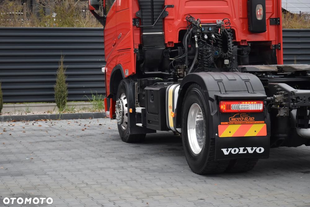 Volvo FH500 / NISKA KABINA / HYDRAULIKA / EURO 6 / ACC / LEDY / ALUFELGI / SERWISOWANY / SPROWADZONY - 12