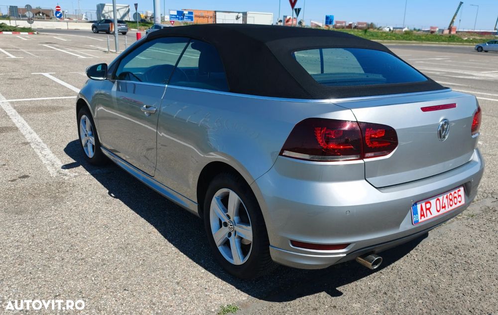 Volkswagen Golf 1.2 TSI BlueMotion Technology - 4