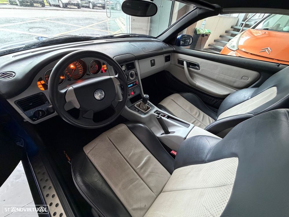 Mercedes-Benz SLK 200 Kompressor - 29