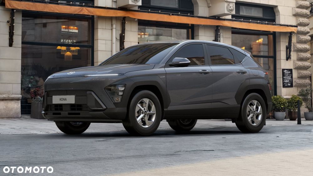 Hyundai Kona 1.0 T-GDI Smart - 4