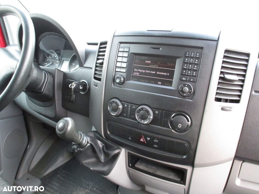 Mercedes-Benz Sprinter 316 CDI - 314 CDI - Euro 6b - 4.335 M - 18