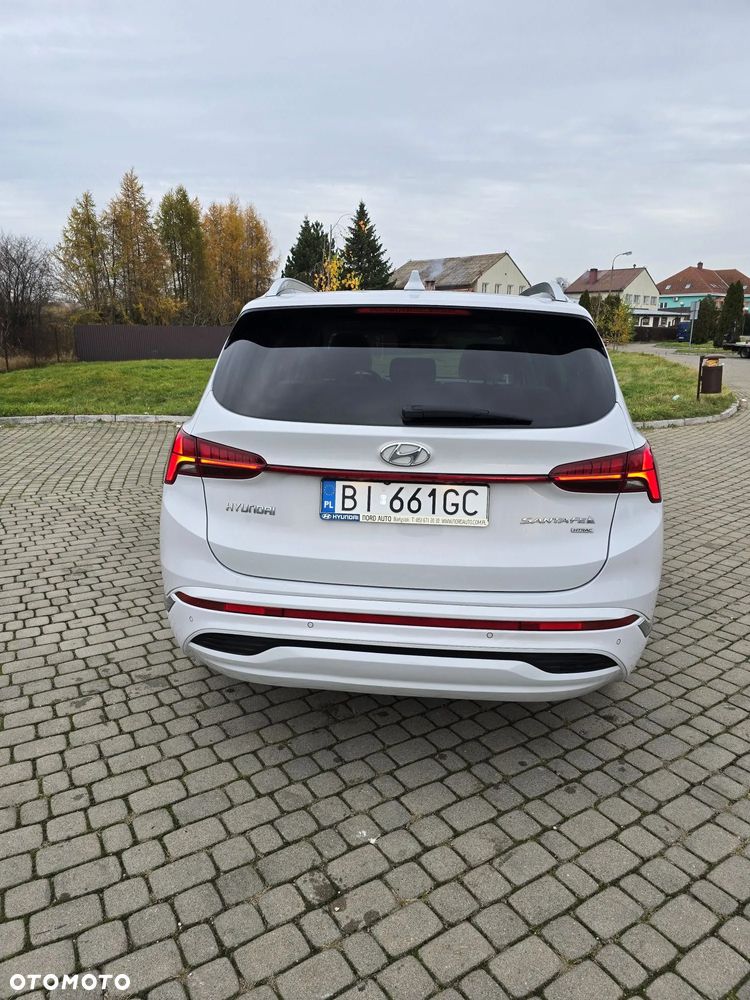 Hyundai Santa Fe - 5