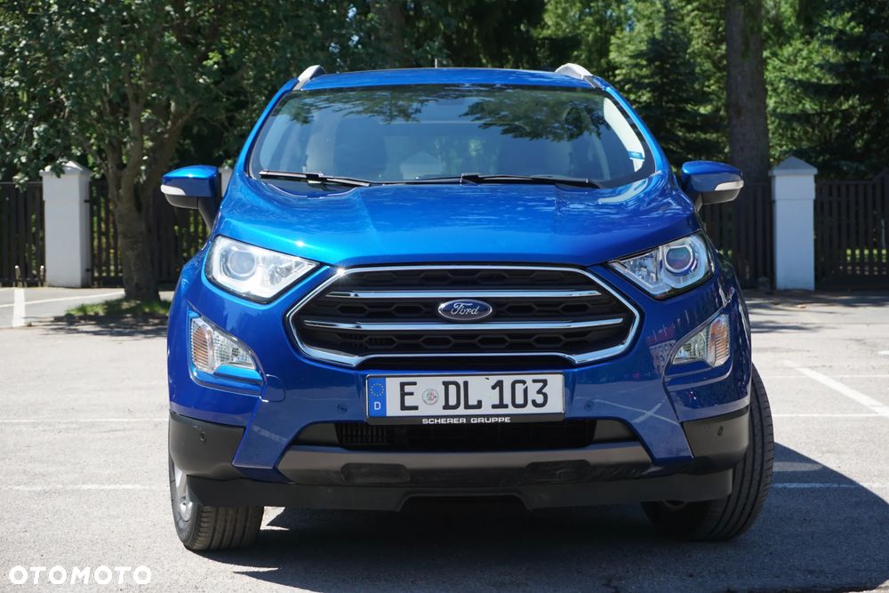 Ford EcoSport 1.0 EcoBoost TITANIUM - 10