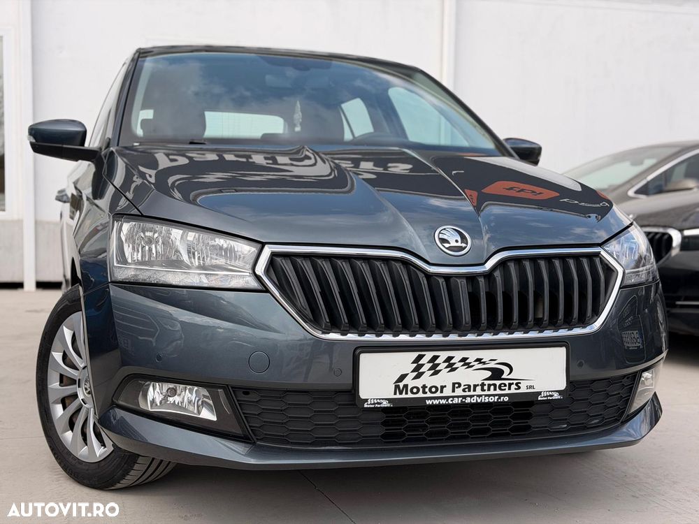 Skoda Fabia 1.0 TSI 95 CP Selection - 17