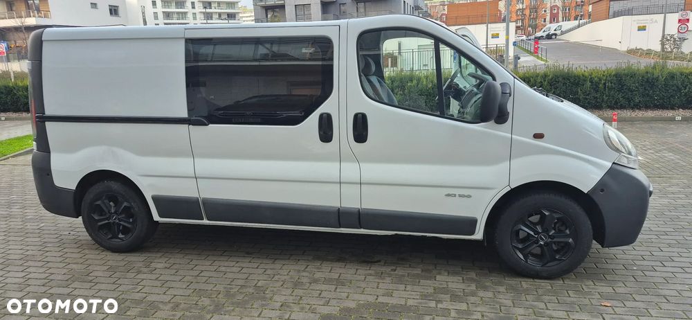 Nissan Primastar - 5