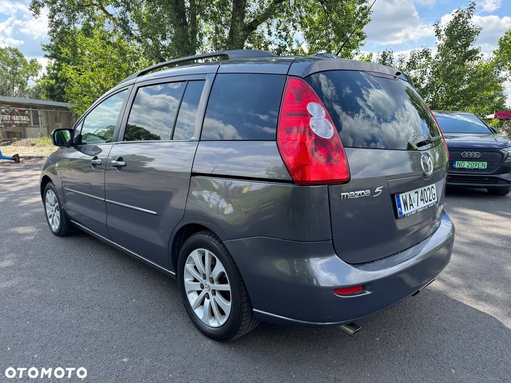 Mazda 5 2.0 Exclusive - 5