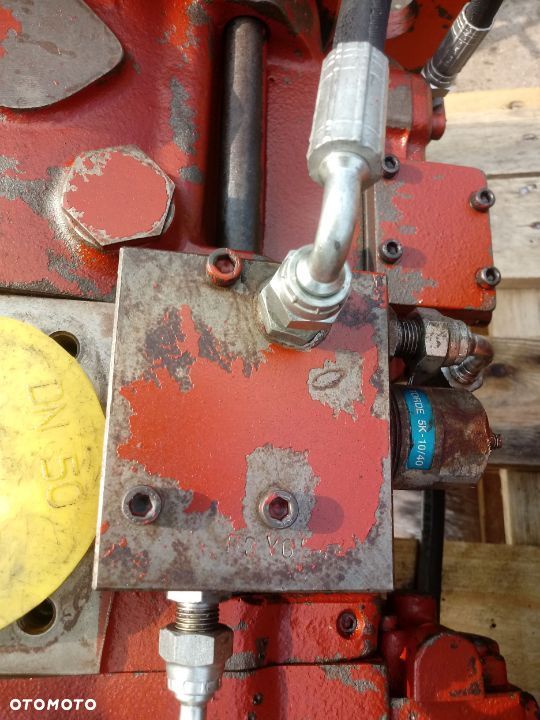 POMPA HYDRAULICZNA DAEWOO DL220 2401-9225C 3Y5773 [1036] - 8