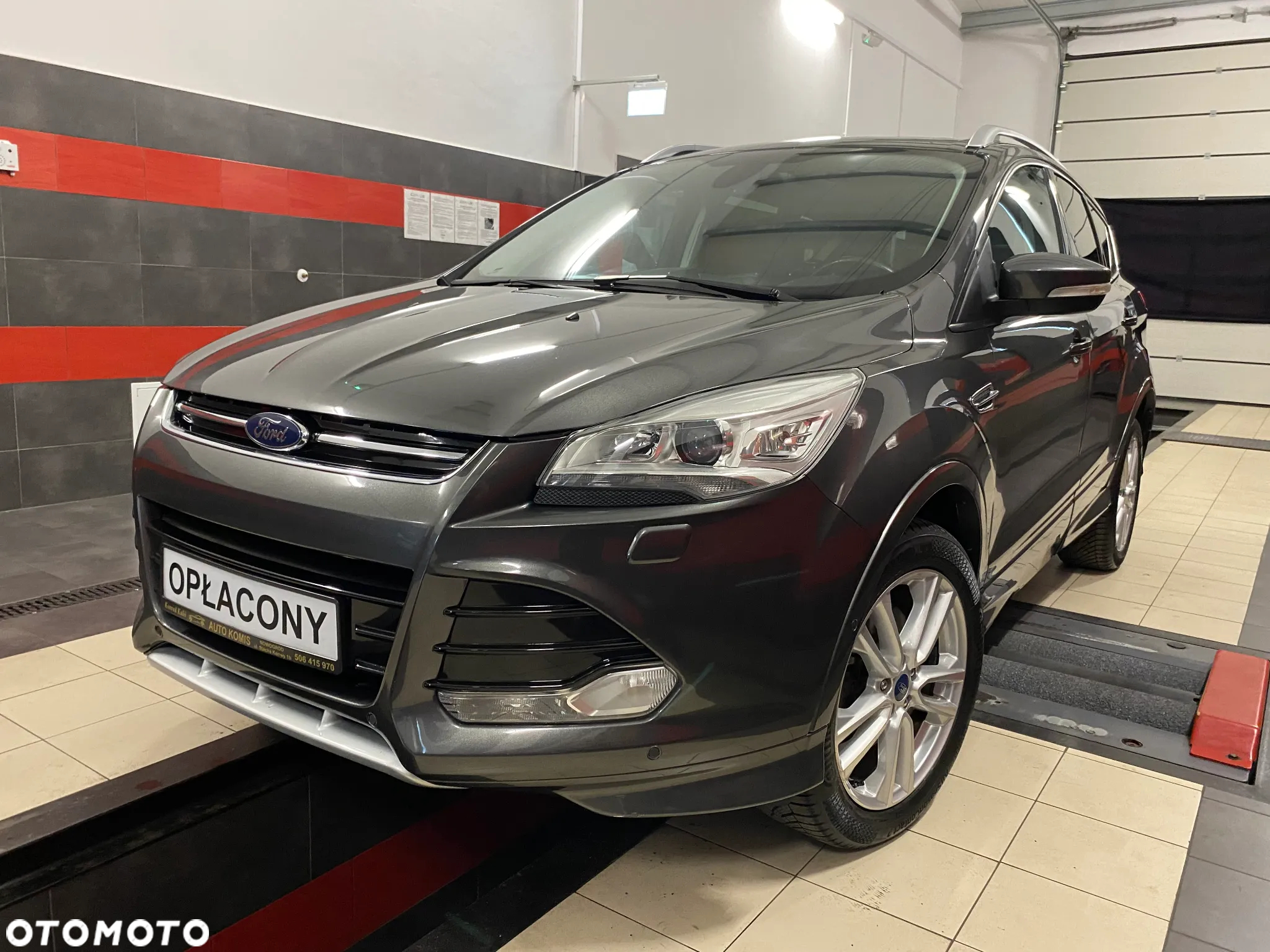 Ford Kuga 2.0 TDCi 4x4 Individual - 3