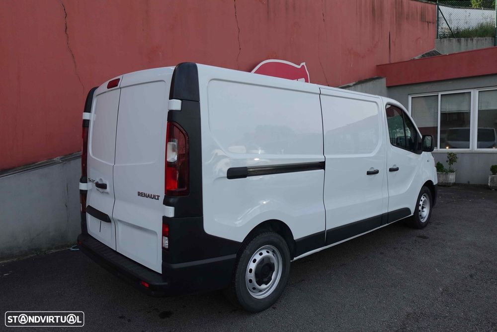 Renault Trafic 2.0 dCi L2H1 1.2T - 3
