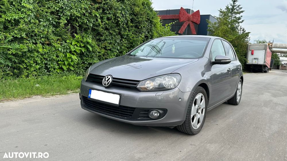 Volkswagen Golf 1.4 TSI Highline - 6