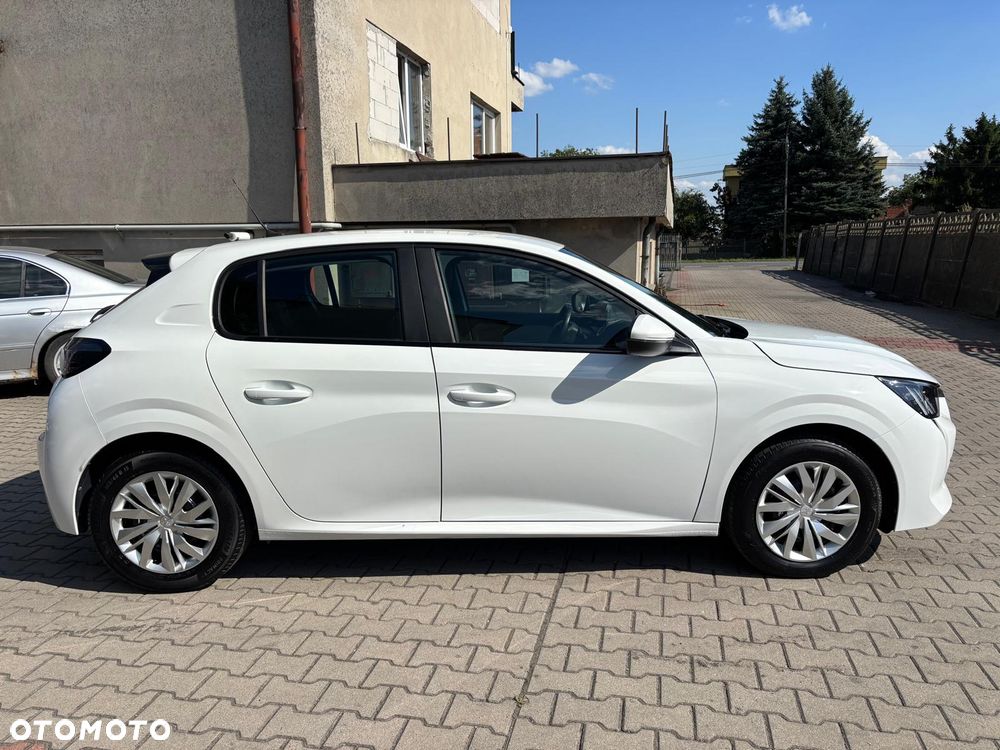 Peugeot 208 1.5 BlueHDi Active S&S - 5