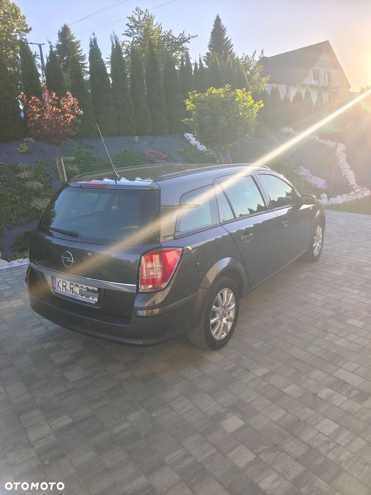 Opel Astra 1.6 Selection - 4