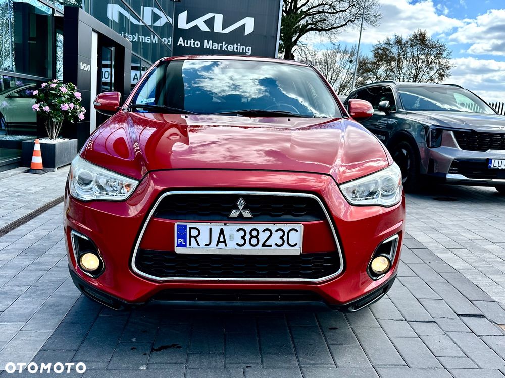 Mitsubishi ASX 1.6 Intense - 2