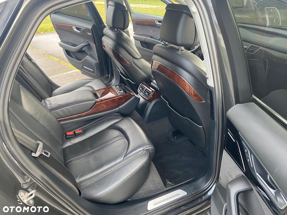 Audi A8 3.0 TDI DPF quattro tiptronic - 13