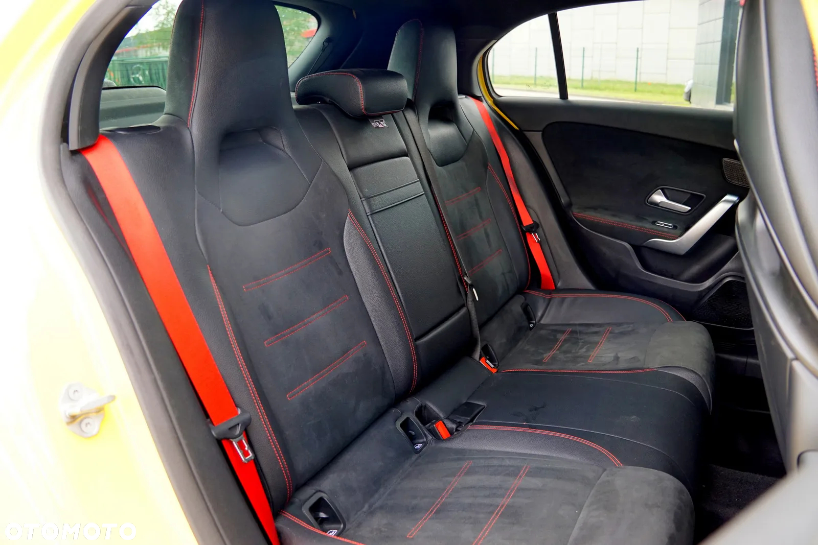 Mercedes-Benz Klasa A AMG 45 S 4Matic+ AMG Speedshift DCT 8G - 25