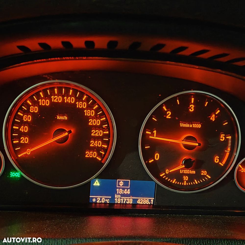 BMW X3 xDrive20d Blue Performance - 15