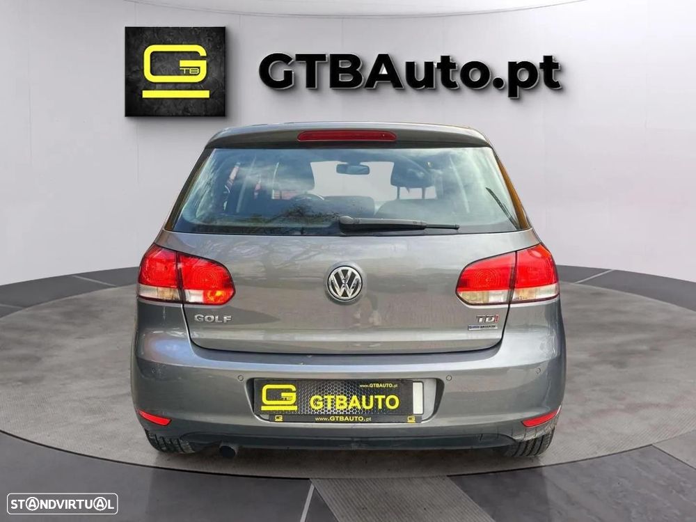 VW Golf 1.6 TDi Confortline - 7