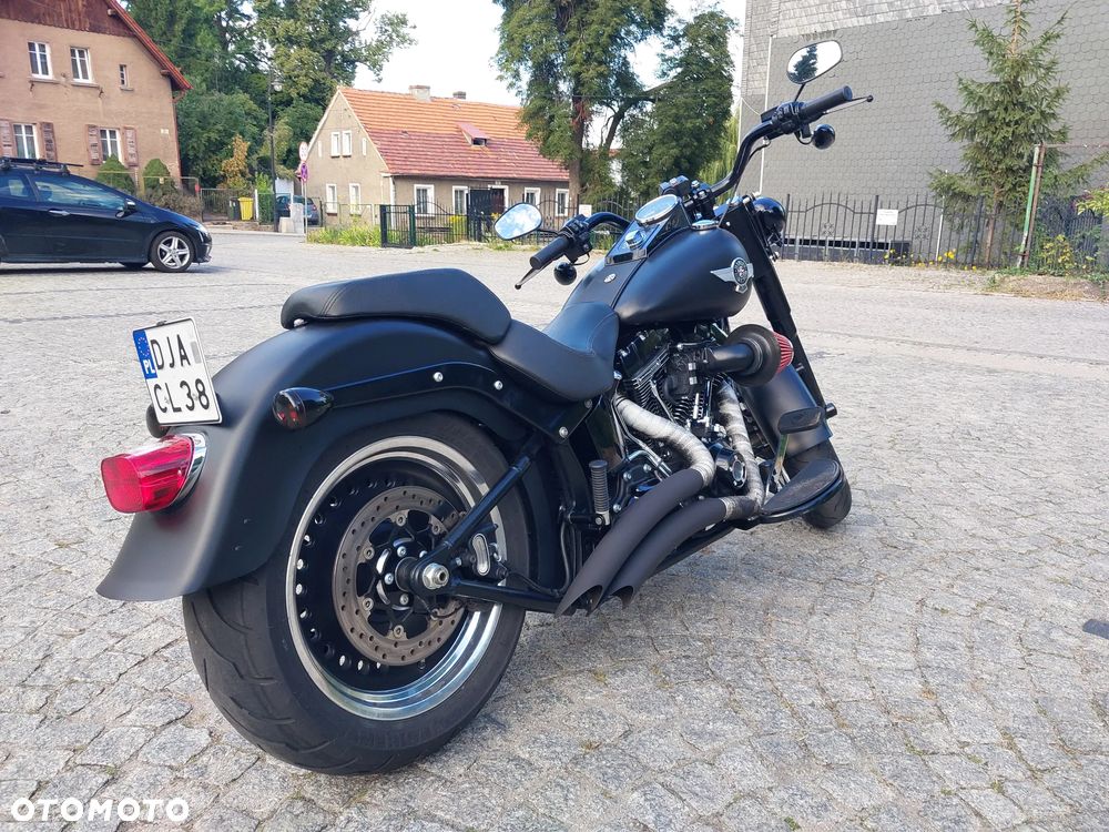 Harley-Davidson Softail Fat Boy - 4