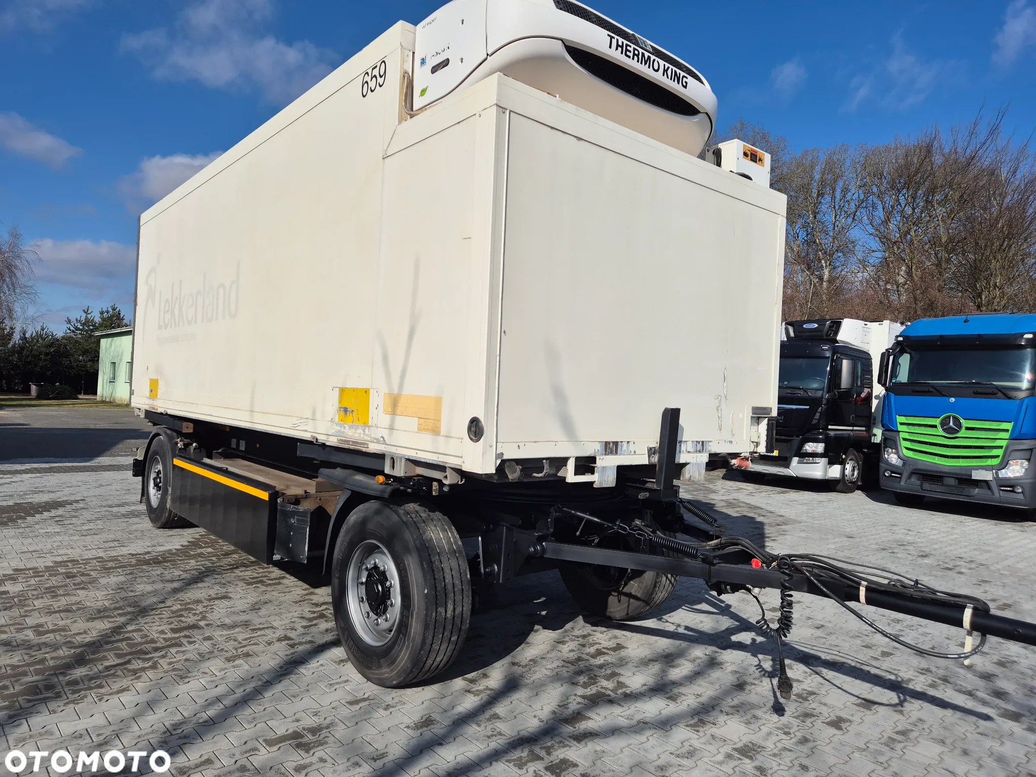 Krone BDF - 5