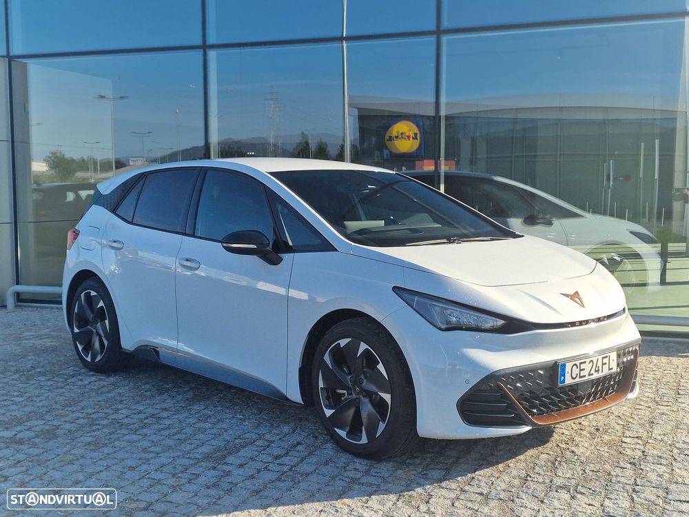 Cupra Born 59 kWh - 5