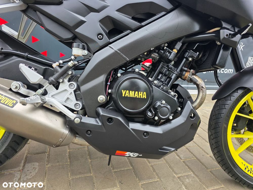 Yamaha MT - 23