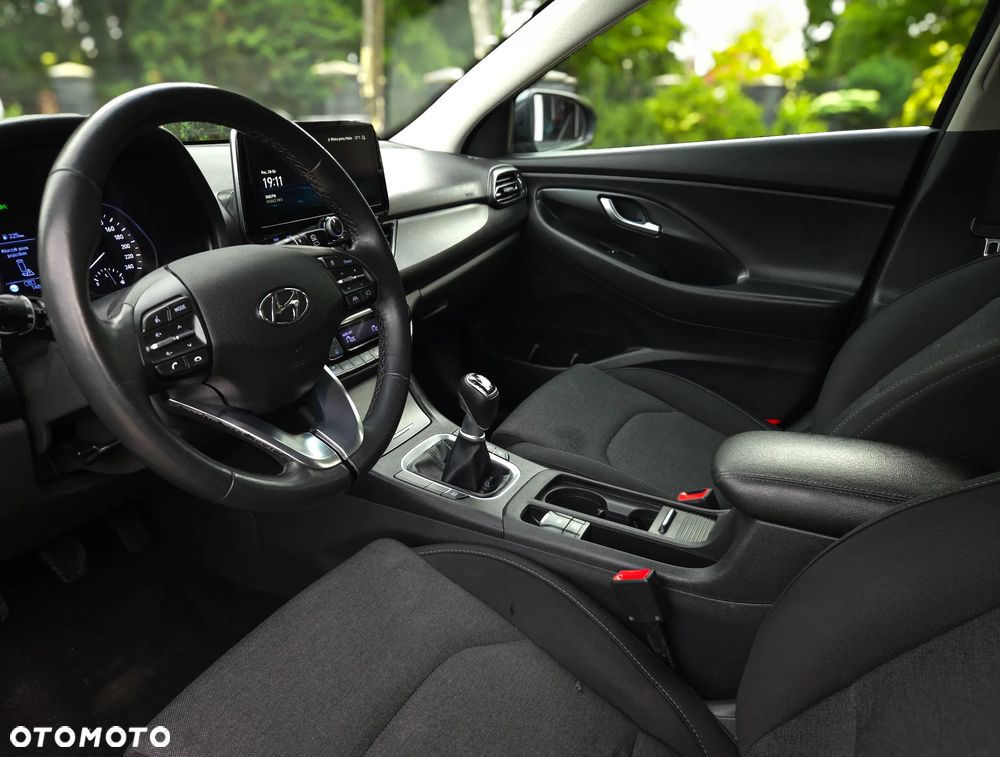 Hyundai i30 1.0 T-GDI GO Plus - 29