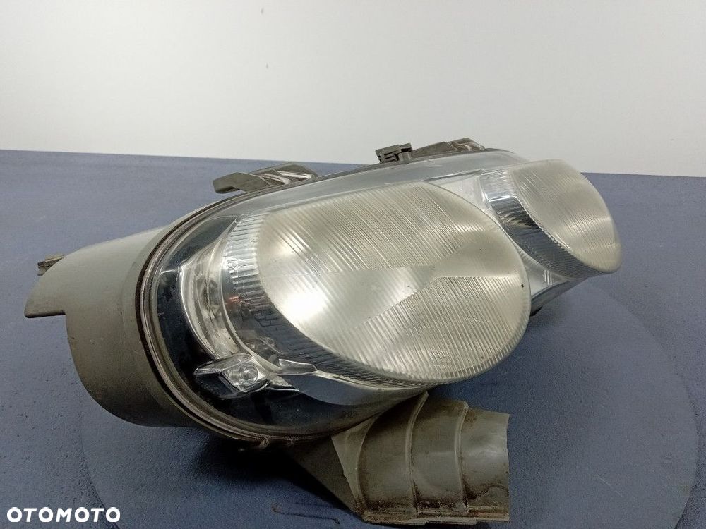 ROVER 75 REFLEKTOR PRAWY LAMPA PRZÓD  EU 236732-00 - 5