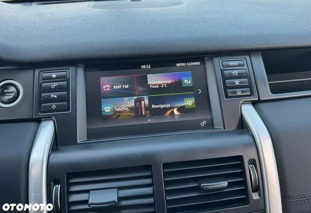 Land Rover Discovery Sport - 35