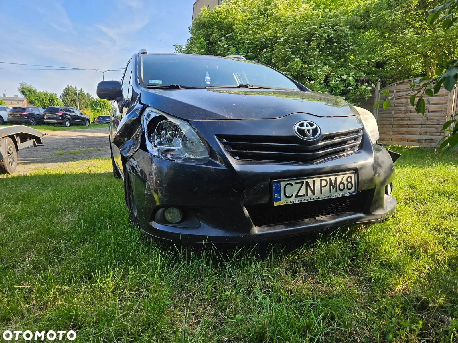 Toyota Verso - 1