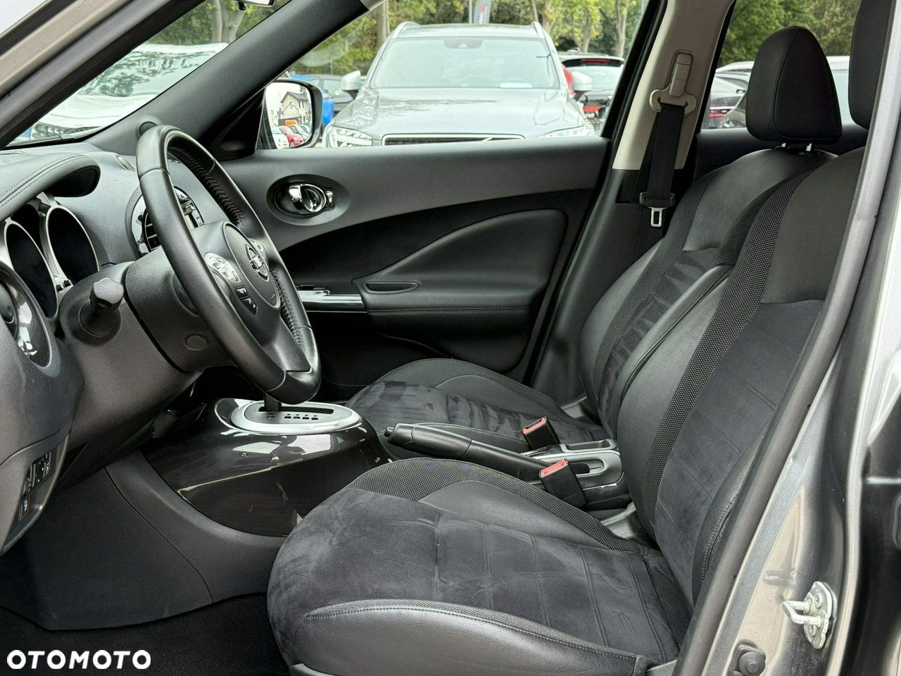 Nissan Juke - 12