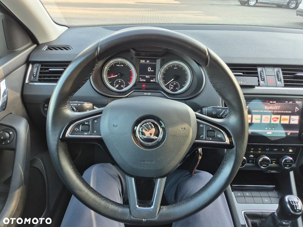 Skoda Octavia 1.4 TSI Style - 13