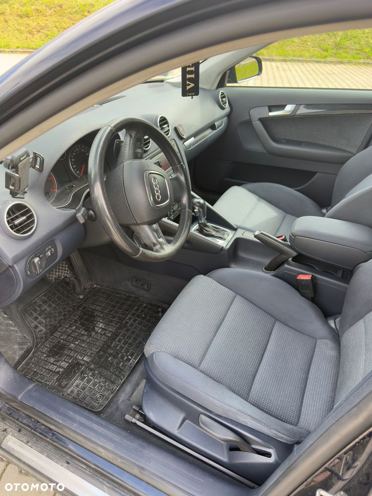 Audi A3 Sportback 2.0 TDI DPF Prime Line S tronic - 7