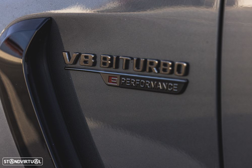 Mercedes-Benz AMG GT 63 S E Performance - 17