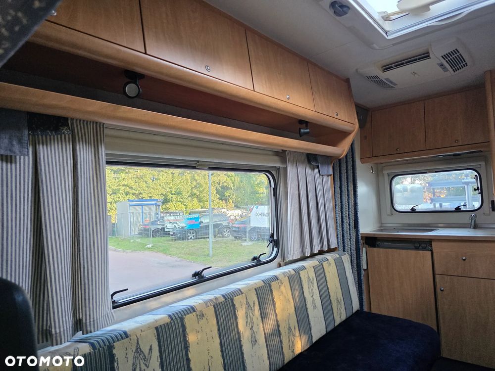 Burstner Fiat Ducato Burstner - 21