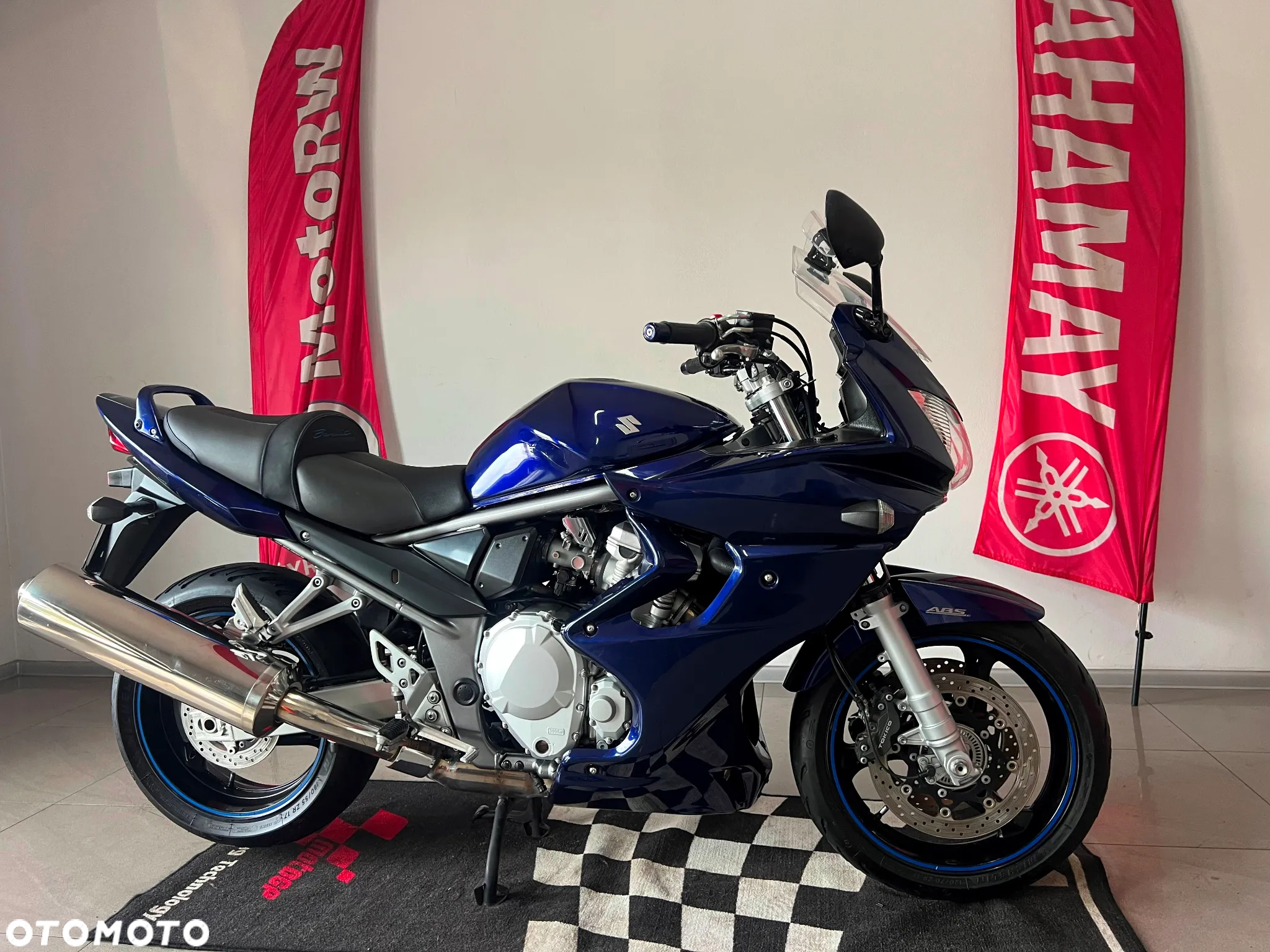 Suzuki Bandit - 5
