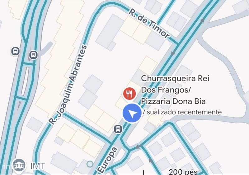 Vende-se churrasqueira totalmente equipada, incluindo o imóvel. - Grande imagem: 2/2