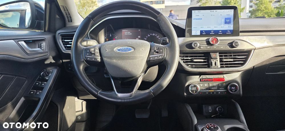 Ford Focus 1.5 EcoBlue Titanium Business - 7