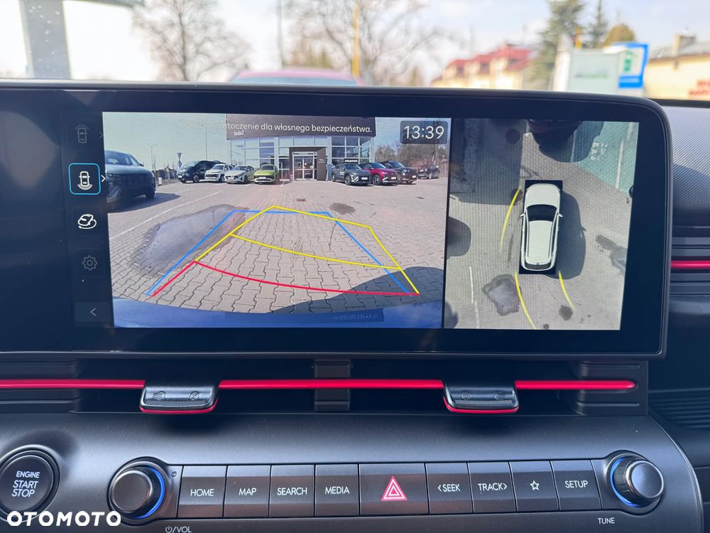 Hyundai Kona 1.6 GDI Hybrid N-Line DCT - 15