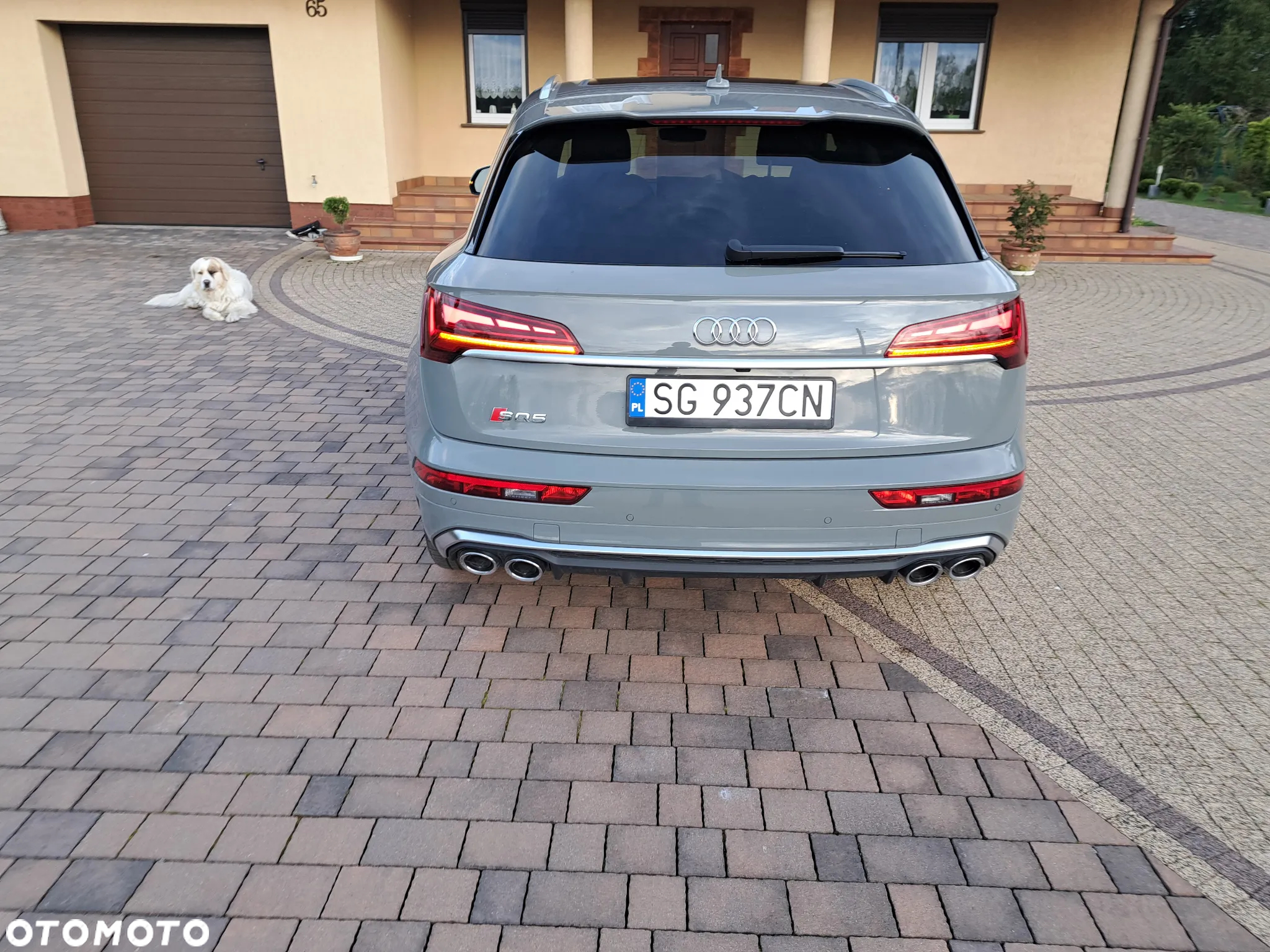 Audi SQ5 3.0 TFSI quattro tiptronic - 12