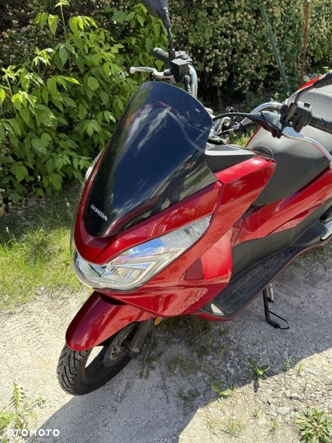 Honda PCX - 2