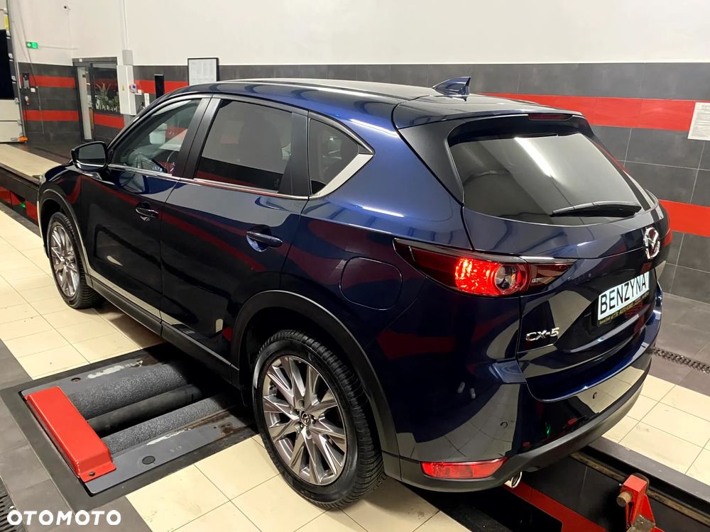 Mazda CX-5 2.0 Exclusive-Line 2WD - 7