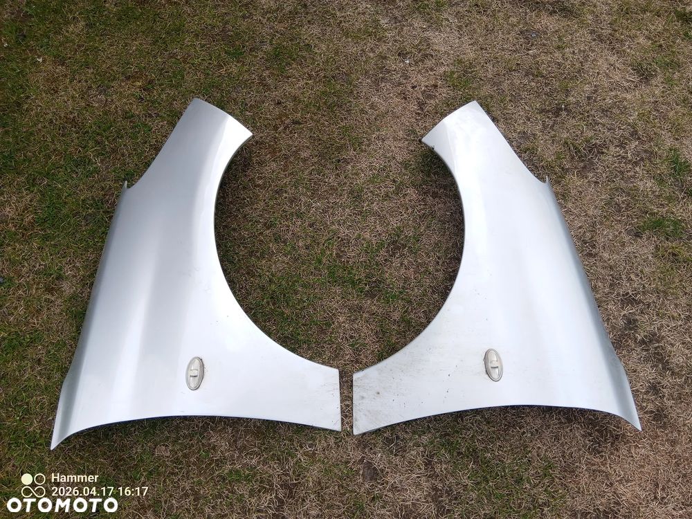 PEUGEOT 206 PLUS błotnik przód przedni EZR LEWY!!!