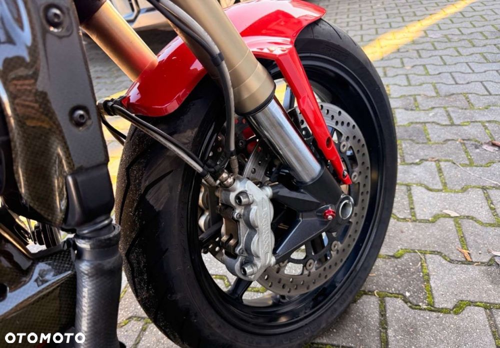Ducati Streetfighter 848 - 11