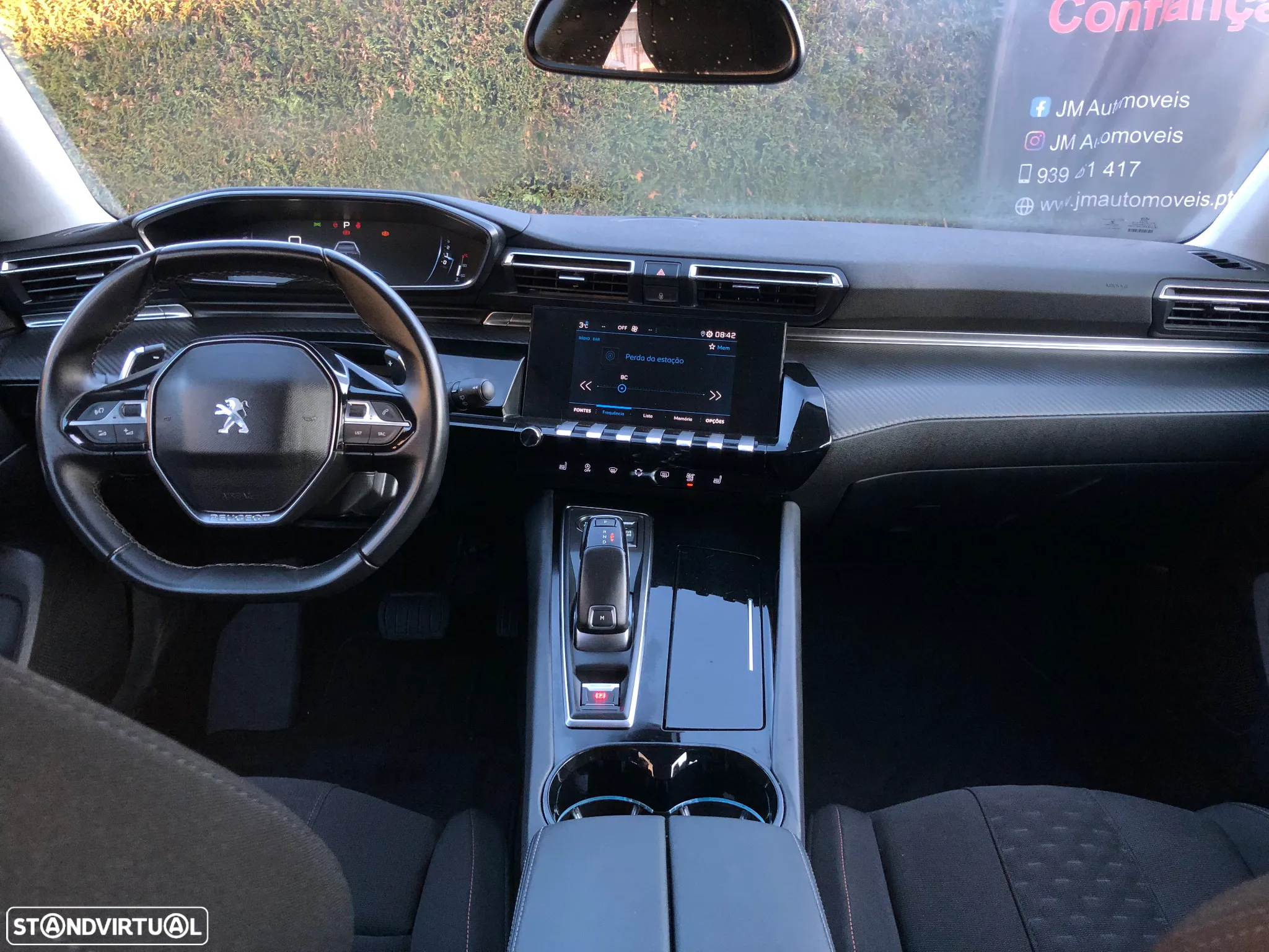 Peugeot 508 SW PureTech 130 EAT8 Active Pack - 8