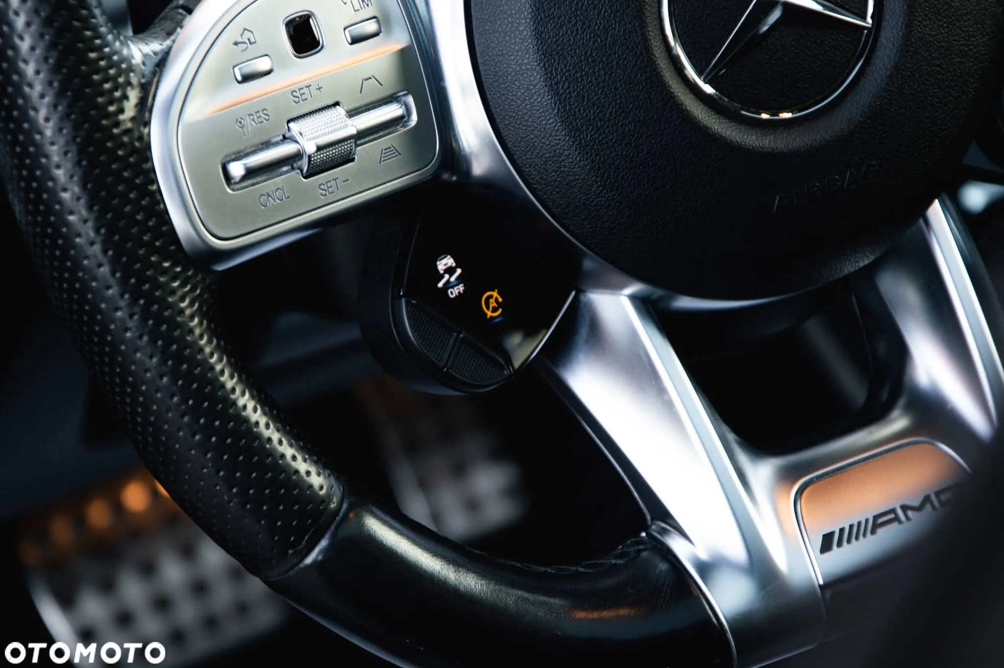 Mercedes-Benz CLA AMG 35 4-Matic 7G-DCT - 10