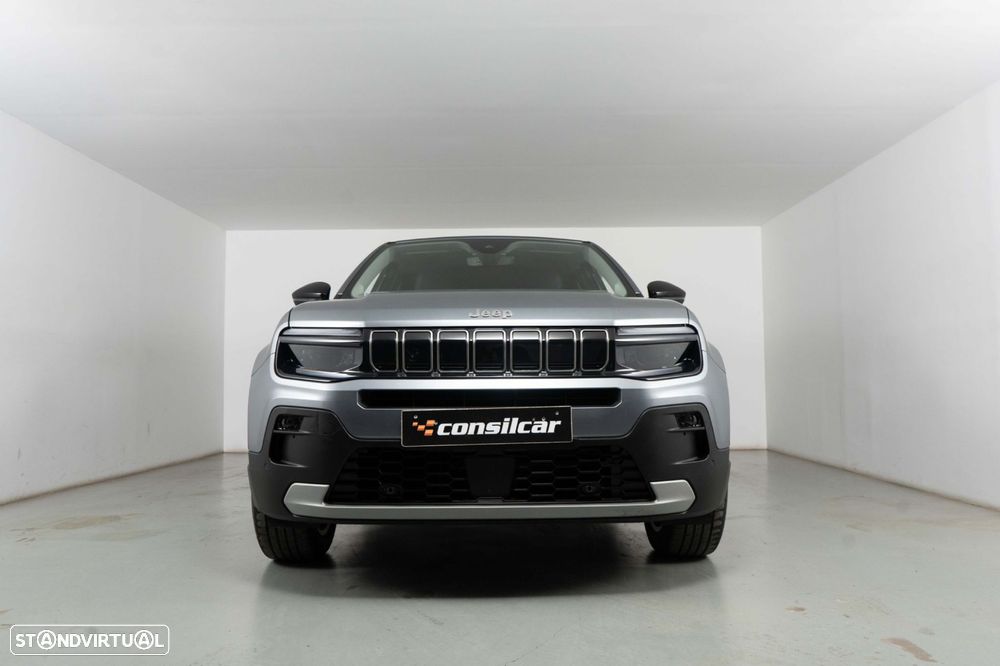 Jeep Avenger 54 kWh Summit - 3